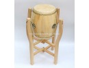 Solid Wood Stand for Tanggu Drum, E0890