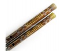 Exquisite Concert Grade Bamboo Flute Dizi by Dong Xuehua, Classic masterpiece, 8883, E0284