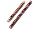 Exquisite Concert Grade Bamboo Flute Dizi by Dong Xuehua, 8885, E0291