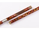 Concert Grade Bamboo Flute Dizi by Huang Weidong, E0294