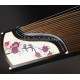 Quality Ebony Guzheng, Chinese 21-string Zither, E1162