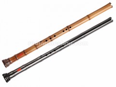 Quality Nan Xiao, Bamboo Flute Xiao, 8 Holes, Root End, E0943