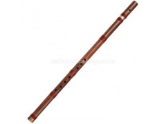 Xiao flute, Bamboo Flute Xiao, 2 sections