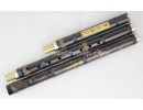 Professional Bamboo Flute Xiao, Detachable, 3 Parts
